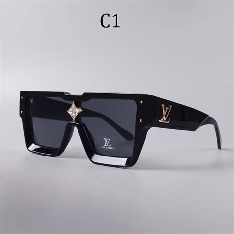 oculos de sol masculino louis vuitton